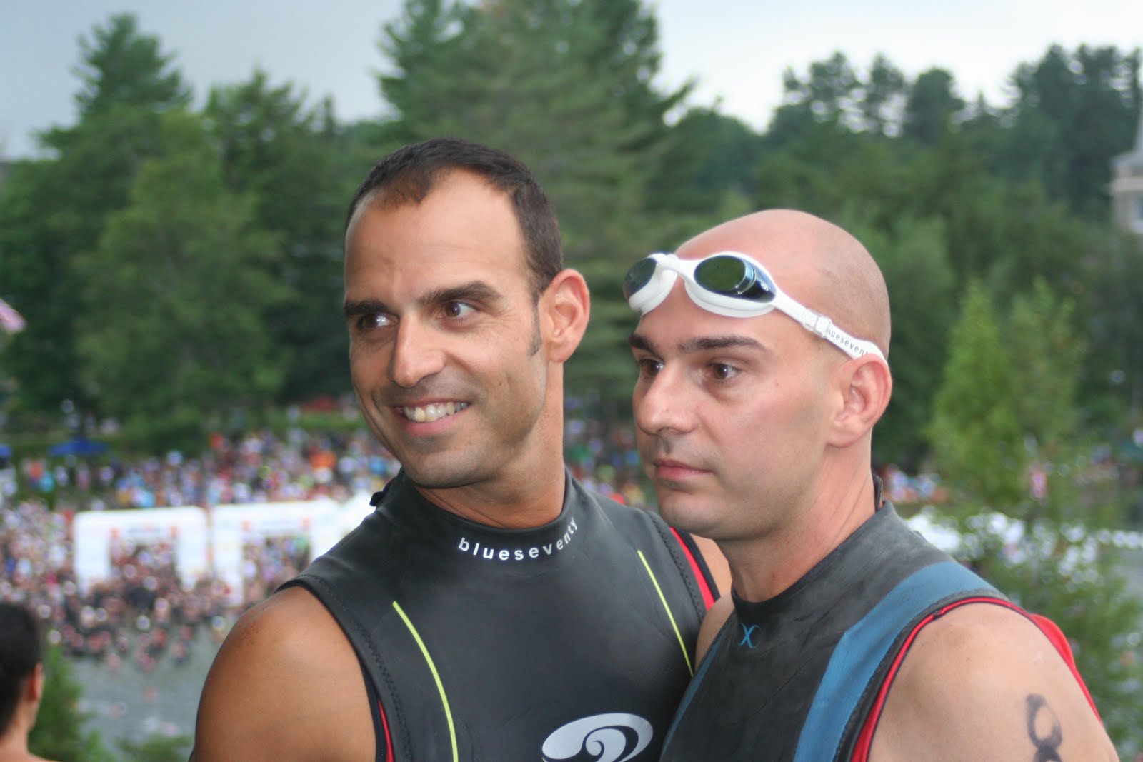 Ironman Lake Placid 2010 Let the journey begin!