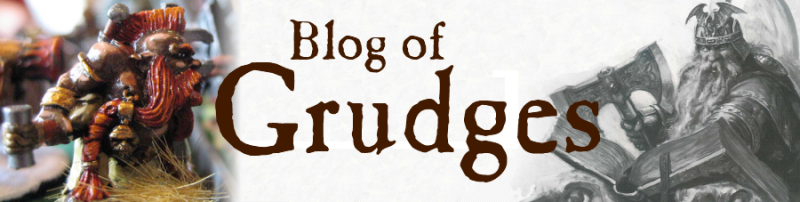 Blog of Grudges