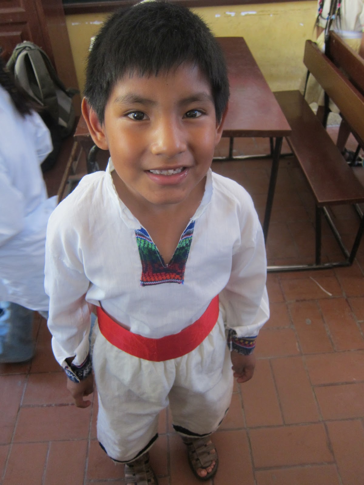 Southern Living - in Cochabamba, Bolivia: School Days