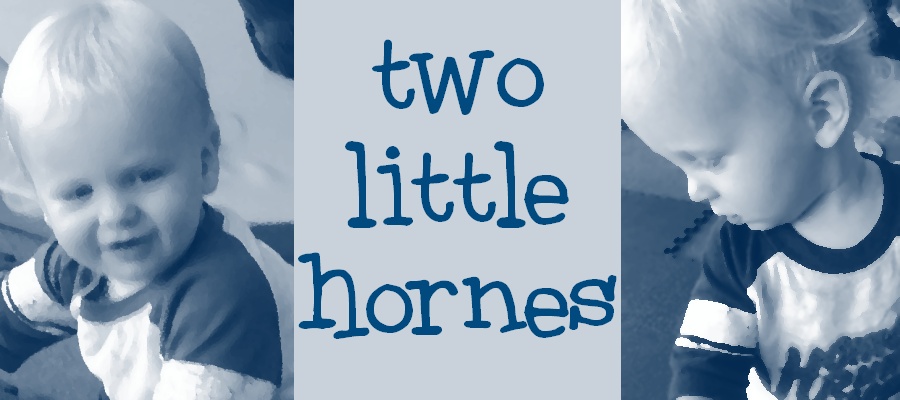 Two Little Hornes