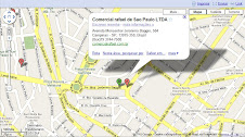 Mapa Comercial Rafael (Campinas)