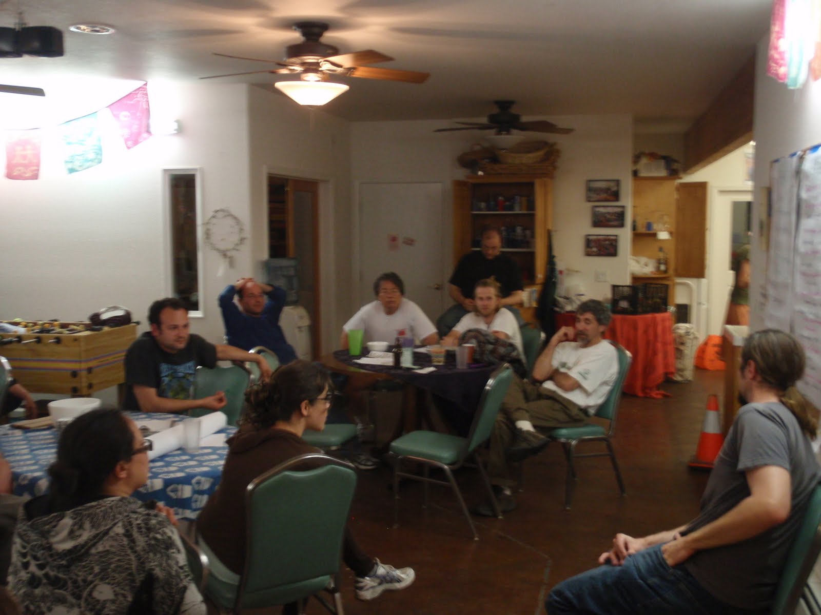 Solar Community Housing Association Davis Cooperative Community Network!