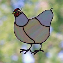 Iridescent Chicken