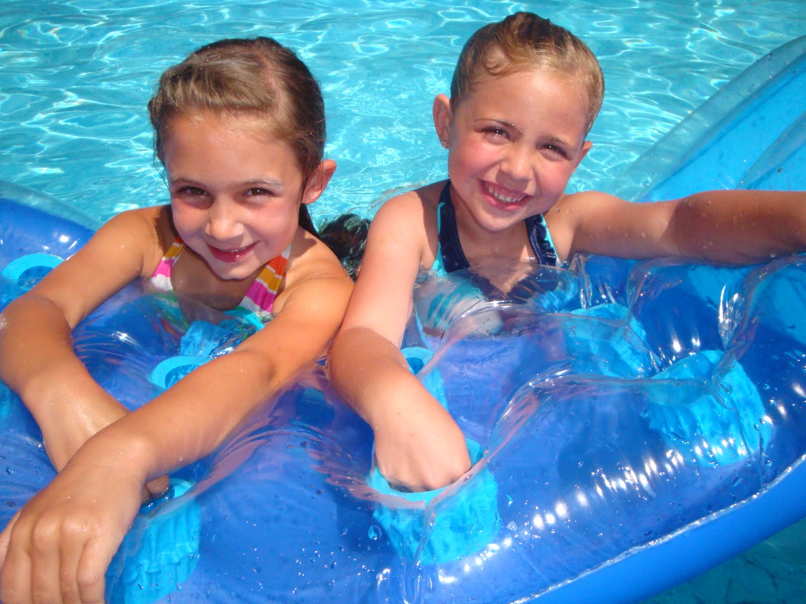 Take Time To Play: Swim and Sleepover