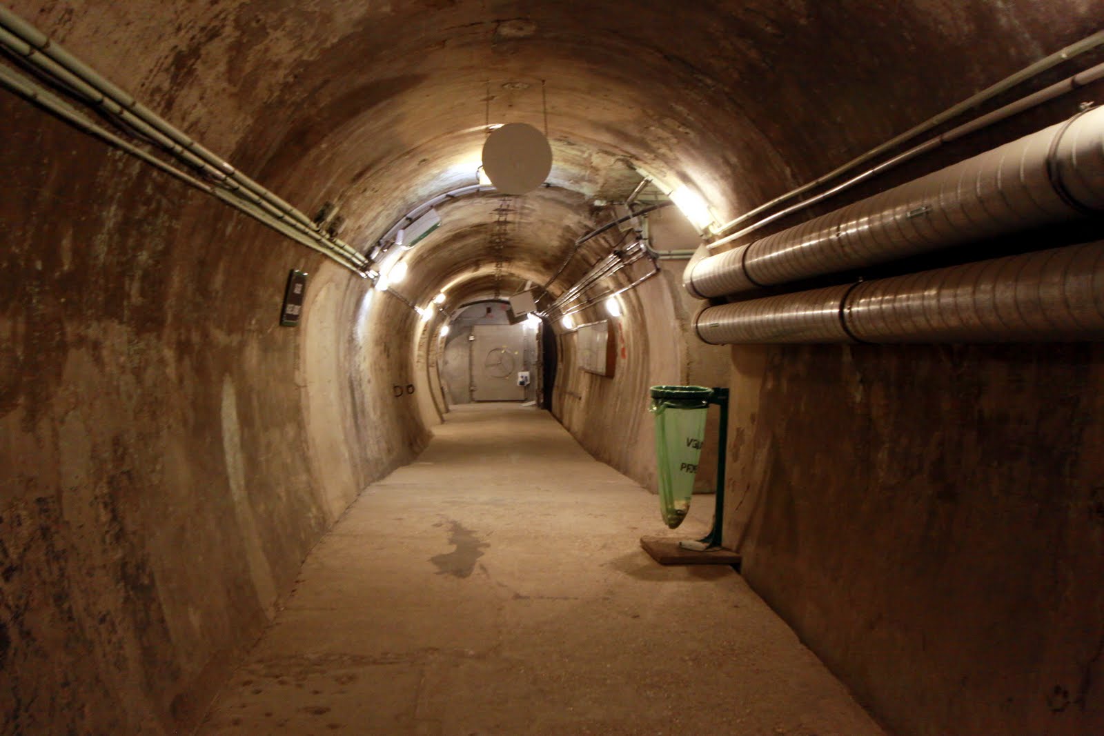 Travel Schooling in France Paris Sewer System