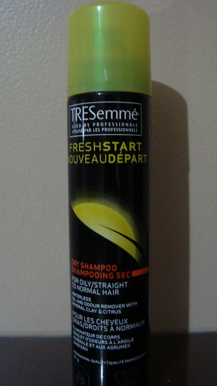 Little Pretty Extend the Life of Your Shampoo With a Dry Wash