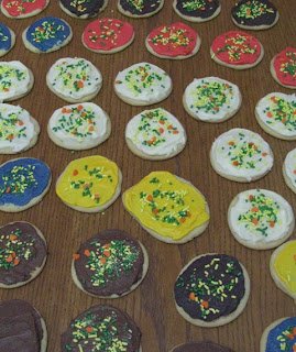 Eggless Sugar Cookie Cutouts