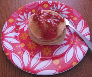  Eggless Pancakes