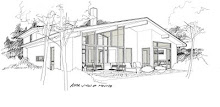 Contemporary House Plan 1