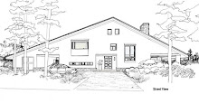 Contemporary House Plan 3