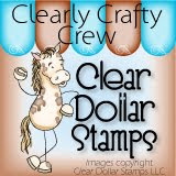 Clear Dollar Stamp