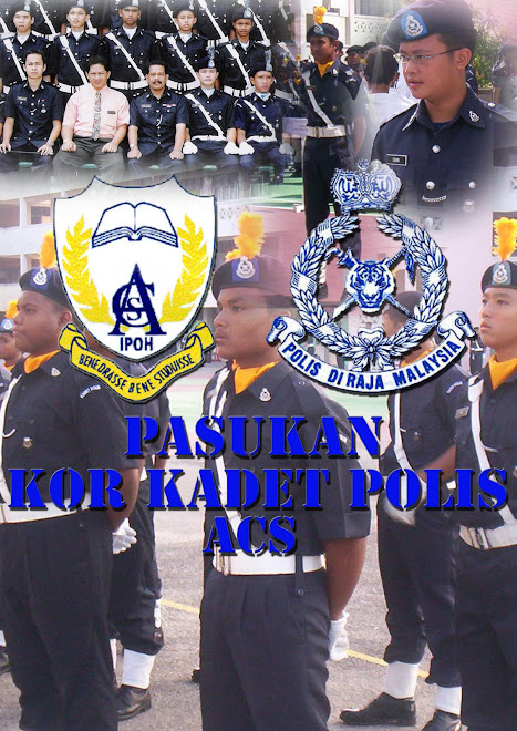 Pasukan Kadet Polis ACS Ipoh