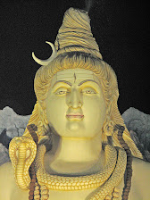 Lord Shiva, Kemp fort, Bangalore.