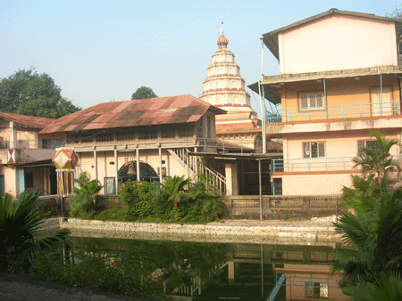 Shri Ballaleshwar Temple - Pali