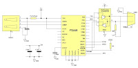 USB to RS485 Circuit | Electronic Circuit Directory
