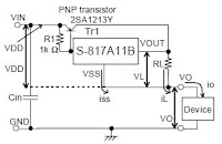 Constant-Current Circuit | Electronic Circuit Directory