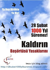 Yasakları Kaldırın