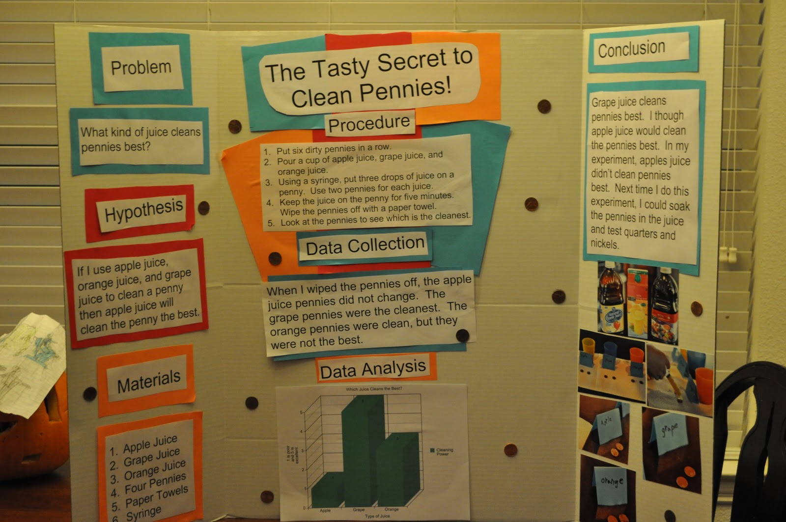 science fair ideas for 10th grade