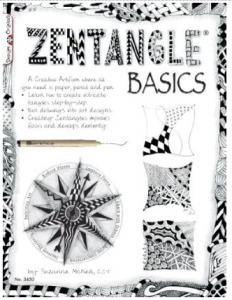 Zentangle Basics Book