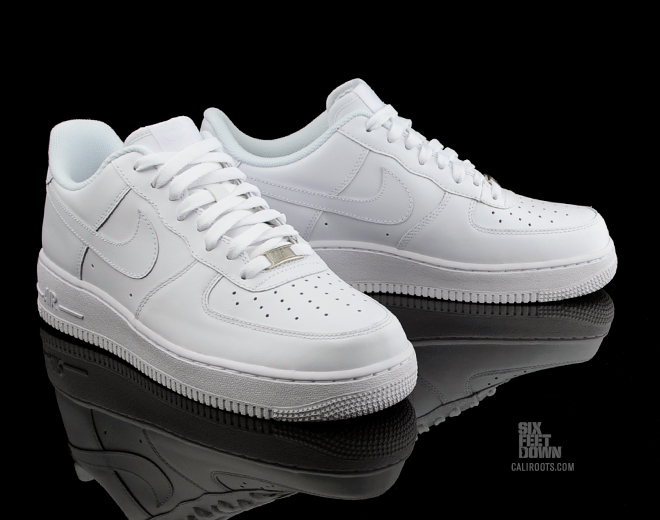 Six Feet Down: Nike Air Force 1 Classic RE-STOCKED!!