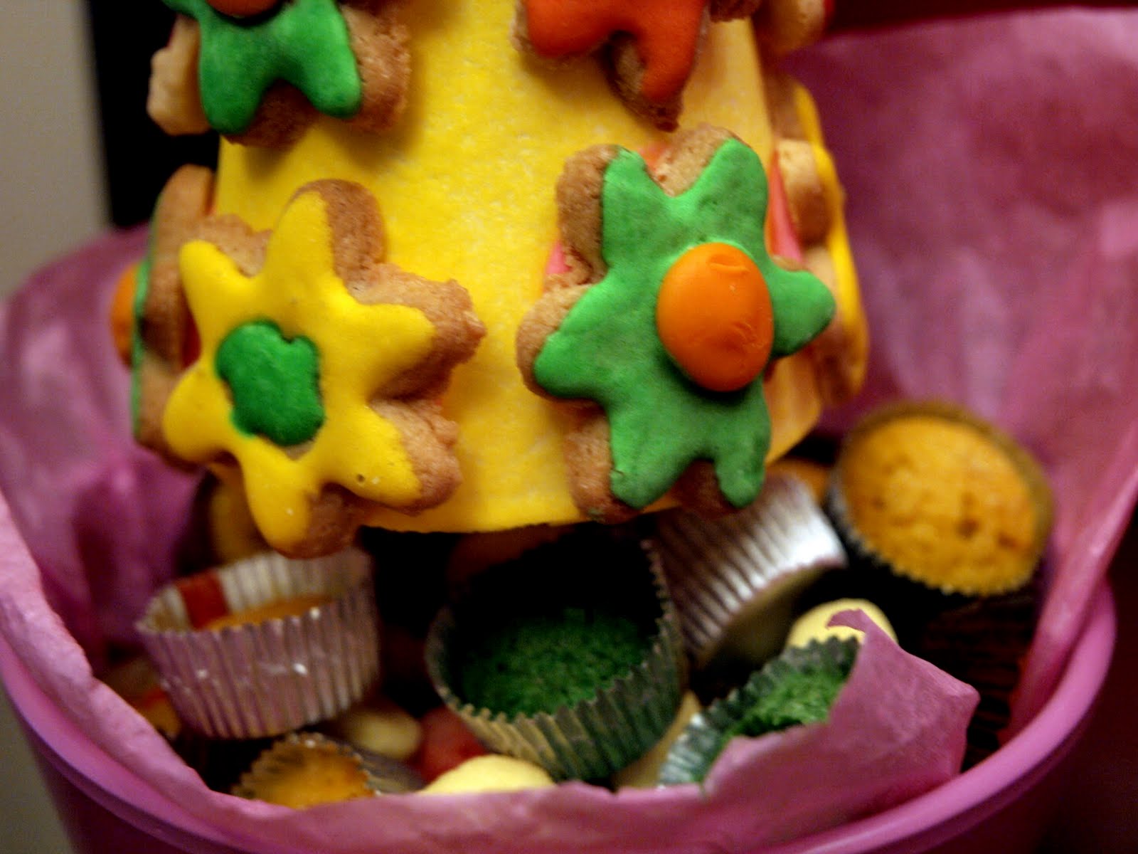 deakiapekin: Galletas chuches y gominolas