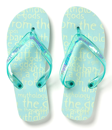 being pretty-an indian girl's blog: Cool flip-flops for girls!!
