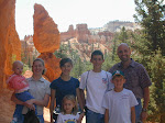 Pickett Family 2007