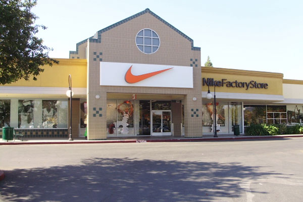 nike outlet gilroy ca