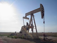 Pumpjack in Texas