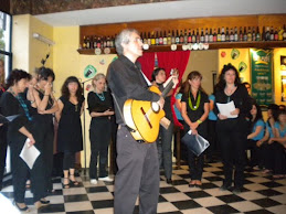 Concierto en el Paseo La Plaza de Bs. As.