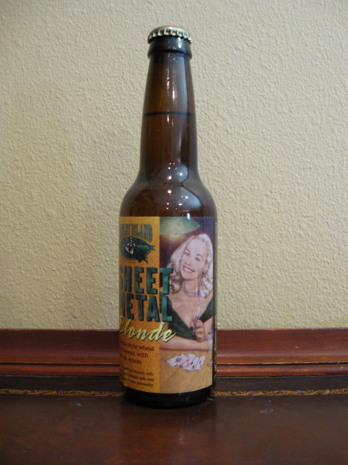 Doing Beer Justice Barley Island Brewing Company