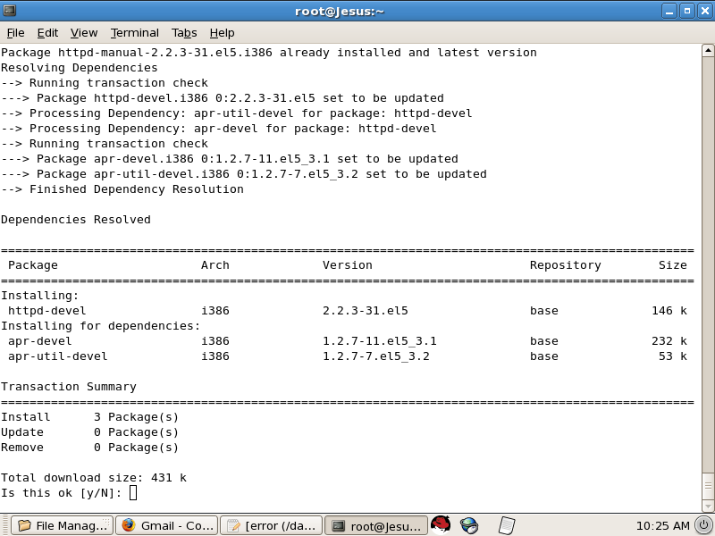 Rpm Auto Install Dependency _ Auto install dependencies when installing ...