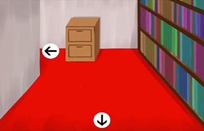 Juego de escape Escape Japanese Library solucion y guia