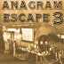 Anagram Escape 3