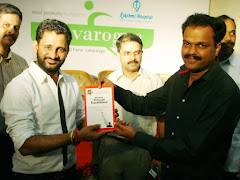 Release of book 'Success Through Excellence' by Oscar Winner Resul Pookutty
