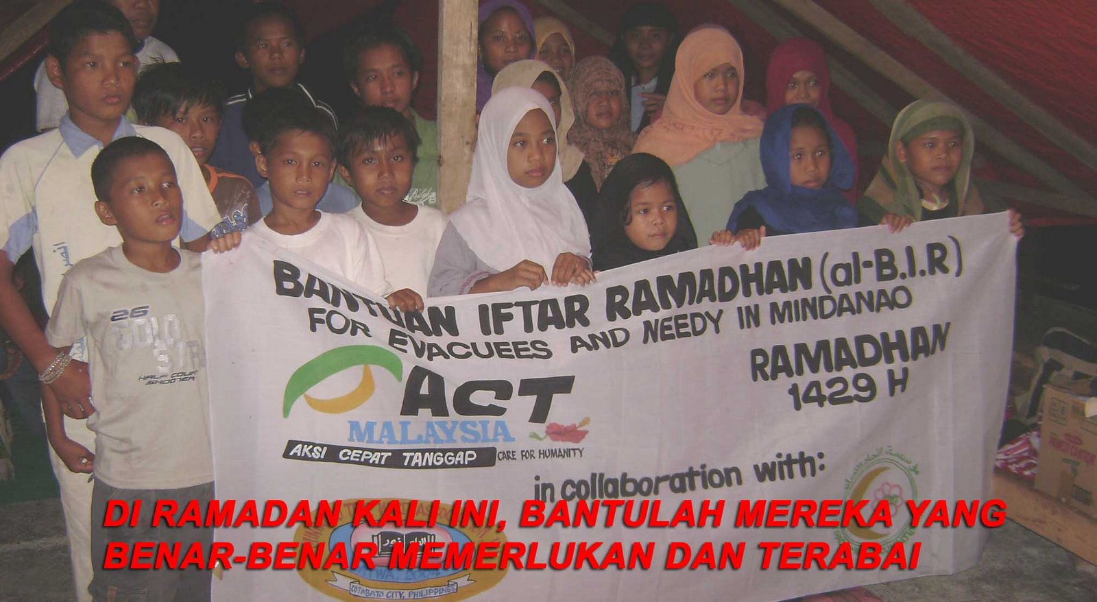 al-B.I.R. Bantuan Iftar Ramadhan 2