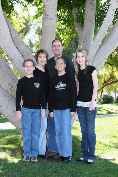 The Goffs - January 2008