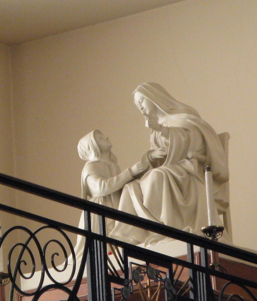 Orações, Aparições e Profecias de Nossa Senhora Aparição de Nossa