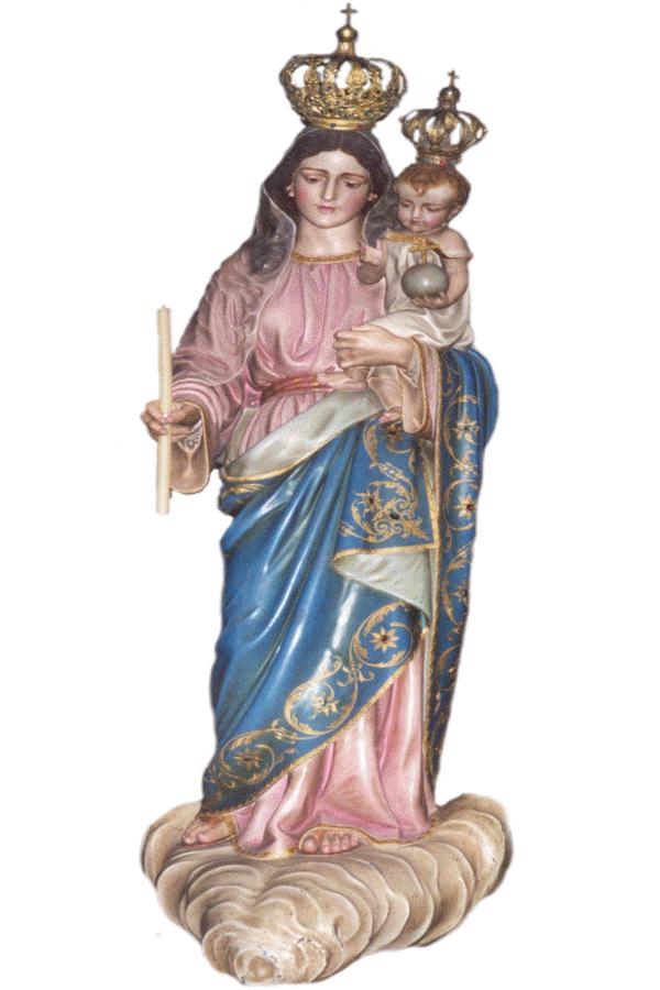 BREVIÁRIO NOSSA SENHORA DAS CANDEIAS, DA CANDELÁRIA OU NOSSA SENHORA DA LUZ BREVIÁRIO NOSSA SENHORA DAS CANDEIAS, DA CANDELÁRIA OU NOSSA SENHORA DA LUZ