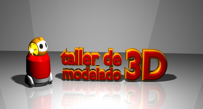Taller de Modelado 3d