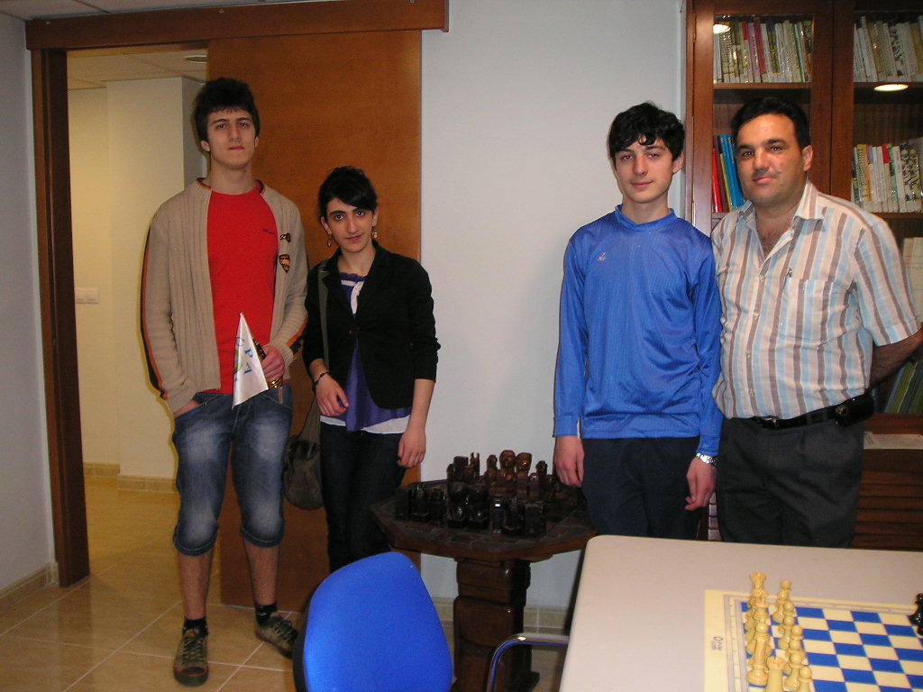 Chess a Peace Ambassador CPA says Hello from Las Palmas de Gran Canaria!