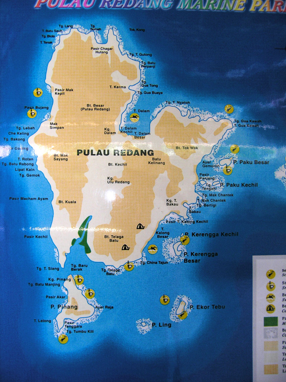 Terengganu Di Hatiku To Redang Island, Terengganu, Malaysia