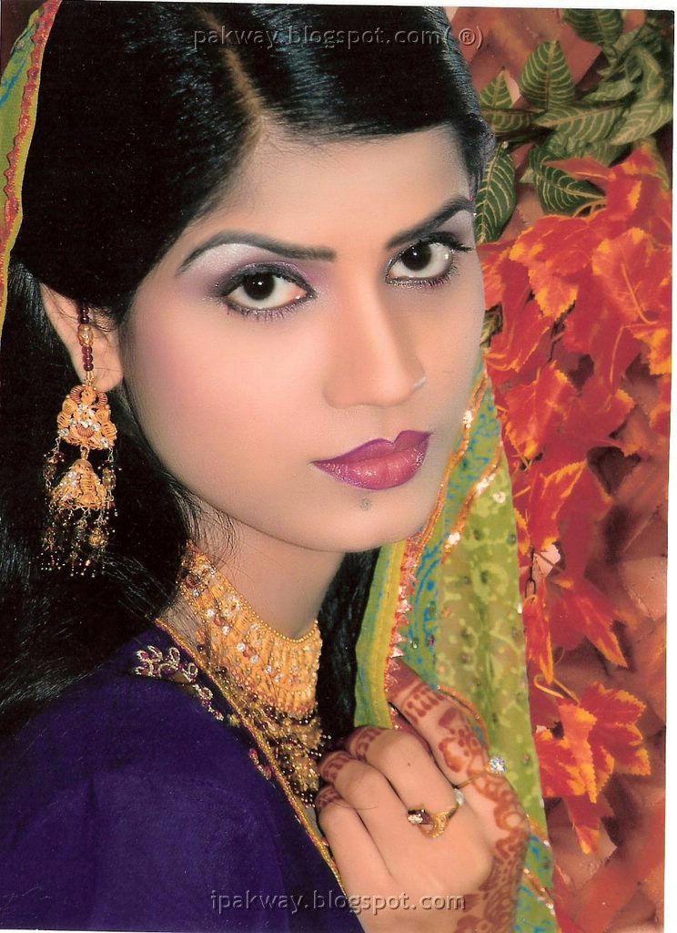 Aqabla Beauty Of Desi Bride 