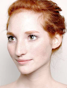 Roseanne Hustinx hair model