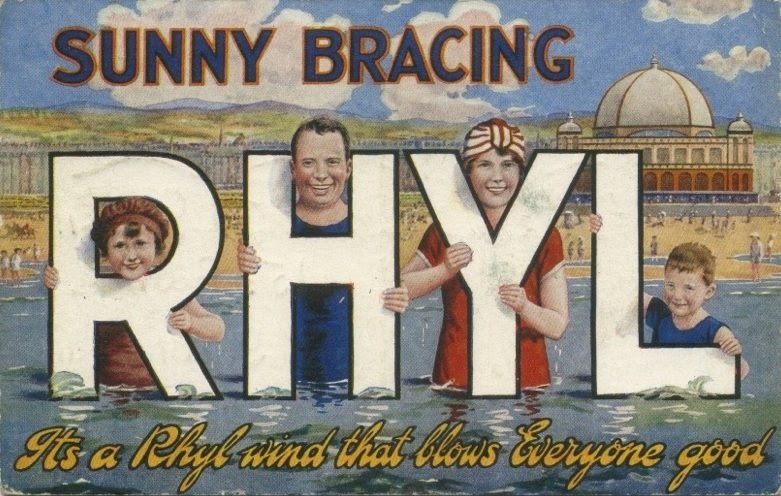Rhyl Life  SELLING RHYL