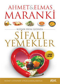 Ahmet Maranki Şifalı Yemekler Kitabi