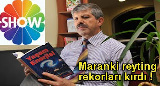 Maranki Hoca Ekranlarda