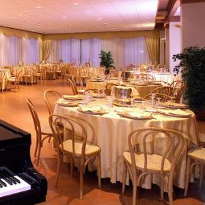 RESTAURANTE HOTEL ESTELAR LA FONTANA