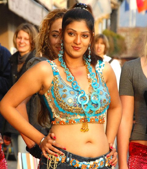 Pure Telugu Busty South Actress