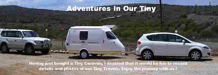 Adventures In Our Tiny